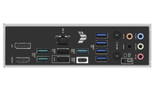 Дънна платка Asus TUF Gaming B850‑Plus Wi‑Fi + водно охлаждане Asus TUF Gaming LC III 360 ARGB