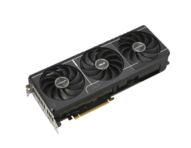 Видео карта Asus Prime GeForce RTX 5070 Ti OC, 16 GB GDDR7