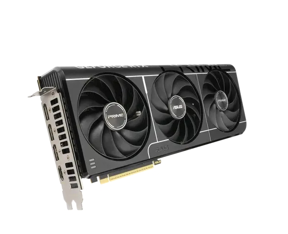 Видео карта Asus Prime GeForce RTX 5070 Ti OC, 16 GB GDDR7