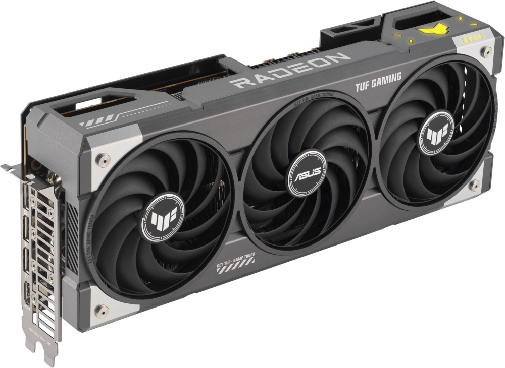 Asus TUF Gaming RX 9070XT 16GB GDDR6 OC Graphics Card