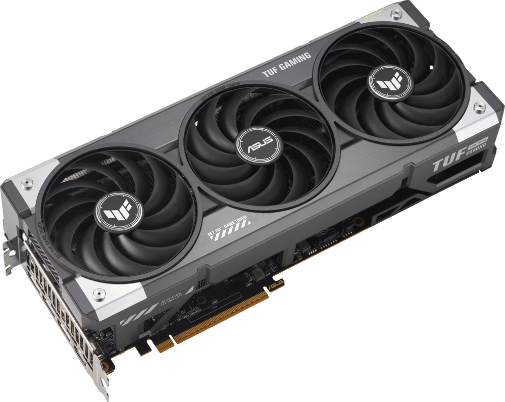 Asus TUF Gaming RX 9070XT 16GB GDDR6 OC Graphics Card