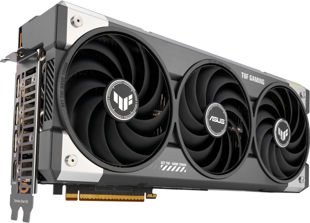 Asus TUF Gaming RX 9070XT 16GB GDDR6 OC Graphics Card
