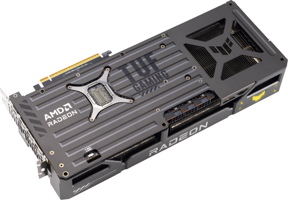 Asus TUF Gaming RX 9070XT 16GB GDDR6 OC Graphics Card