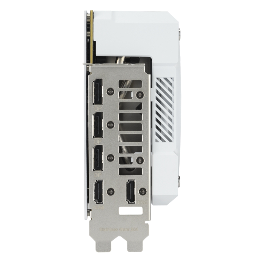 Видео карта Asus TUF Gaming GeForce RTX 5070 Ti 16GB GDDR7 OC White