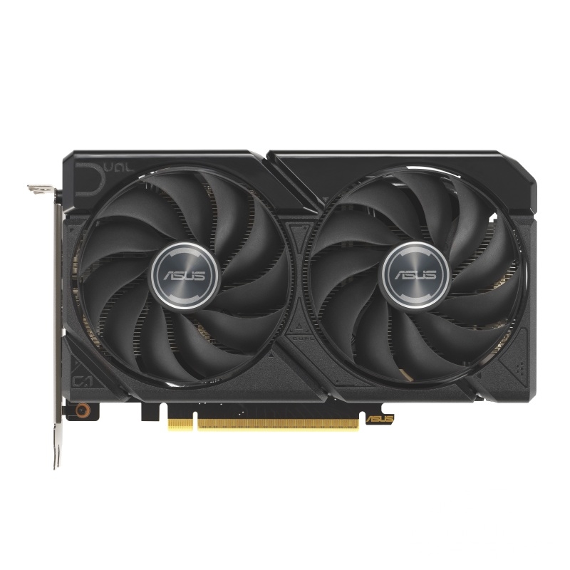 Asus Dual RX 9060XT 16GB GDDR6 видеокарта