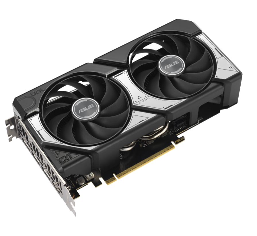 Asus Dual GeForce RTX 5060 Ti 16GB GDDR7 OC видеокарта