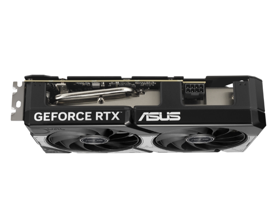 Asus Dual GeForce RTX 5060 Ti 16GB GDDR7 OC видеокарта