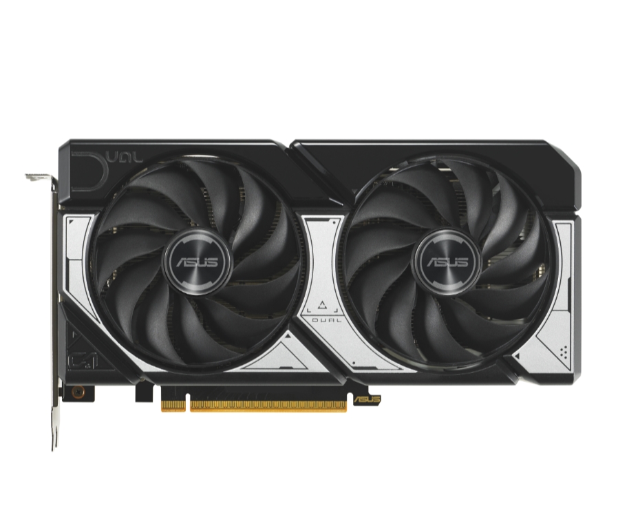 Asus Dual GeForce RTX 5060 8GB GDDR7 OC видеокарта