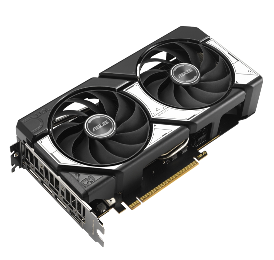 Asus Dual GeForce RTX 5060 8GB GDDR7 OC видеокарта