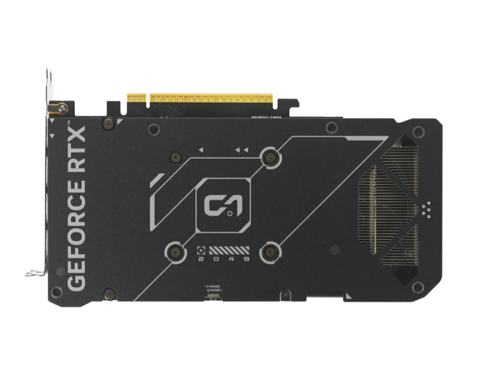 Asus Dual GeForce RTX 5060 8GB GDDR7 OC видеокарта