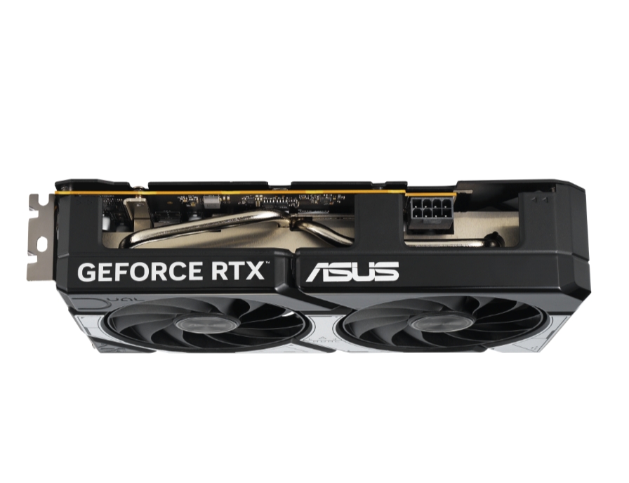 Asus Dual GeForce RTX 5060 8GB GDDR7 OC видеокарта