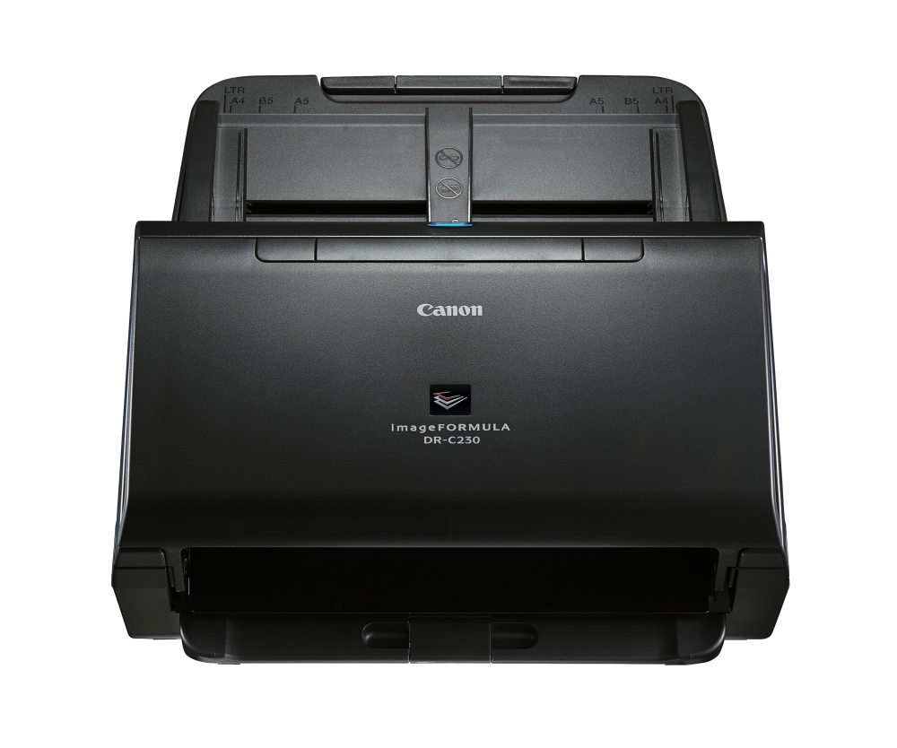 Canon imageFORMULA DR‑C230 + Readiris PDF Elite 250 Licenses Win/Mac