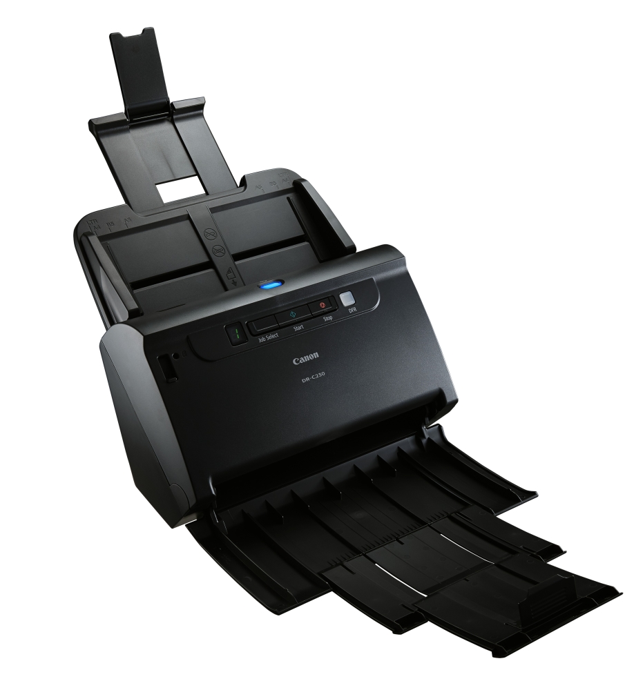 Canon imageFORMULA DR‑C230 + Readiris PDF Elite 250 Licenses Win/Mac