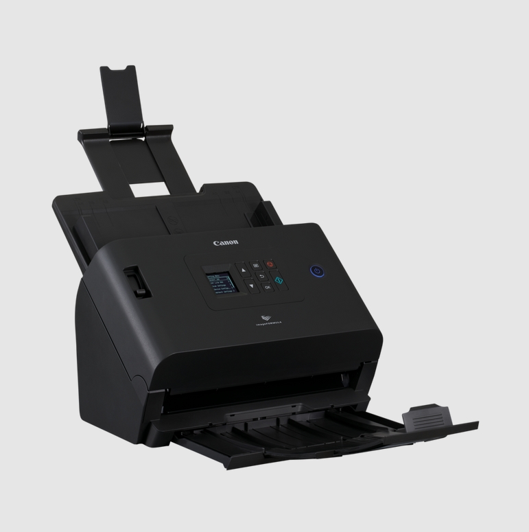 Скенер Canon imageFORMULA DR‑S250N мрежов документен скенер + Readiris PDF Essentialsimage.jpg