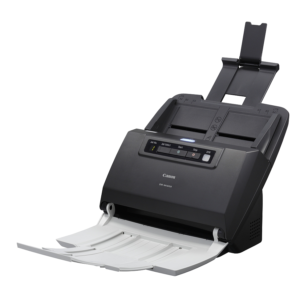 Scanner Canon imageFORMULA DR‑M160II document scanner + Readiris PDF Essentialsimage.jpg