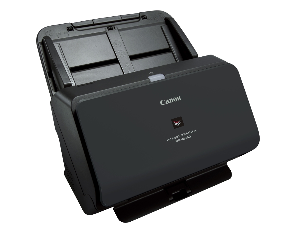 Scanner Canon imageFORMULA DR‑M260 document scanner + Readiris PDF Essentialsimage.jpg