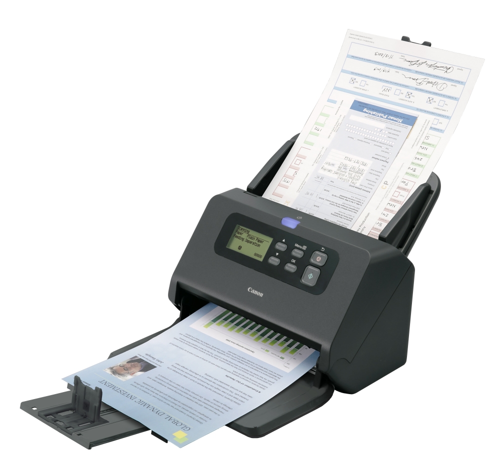 Scanner Canon imageFORMULA DR‑M260 document scanner + Readiris PDF Essentialsimage.jpg