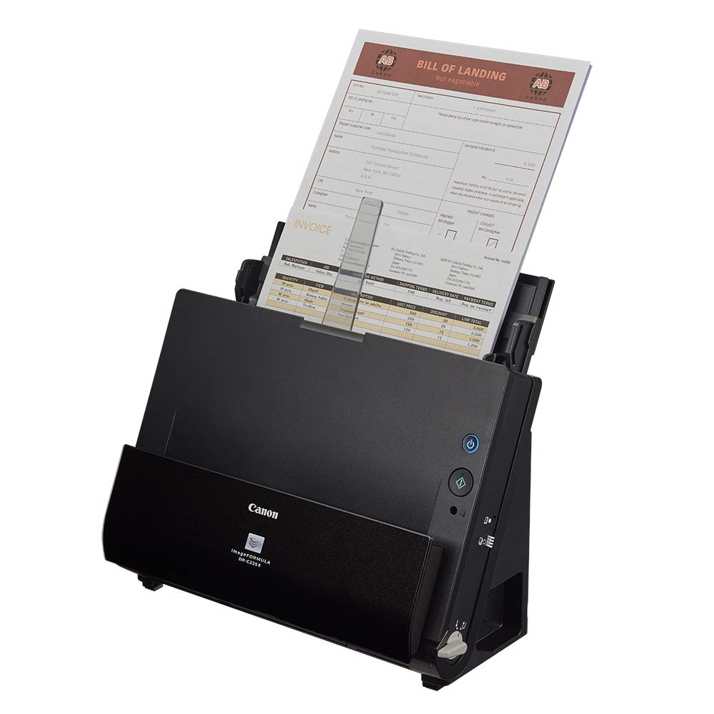 Scanner canon imageformula dr-c225 ii