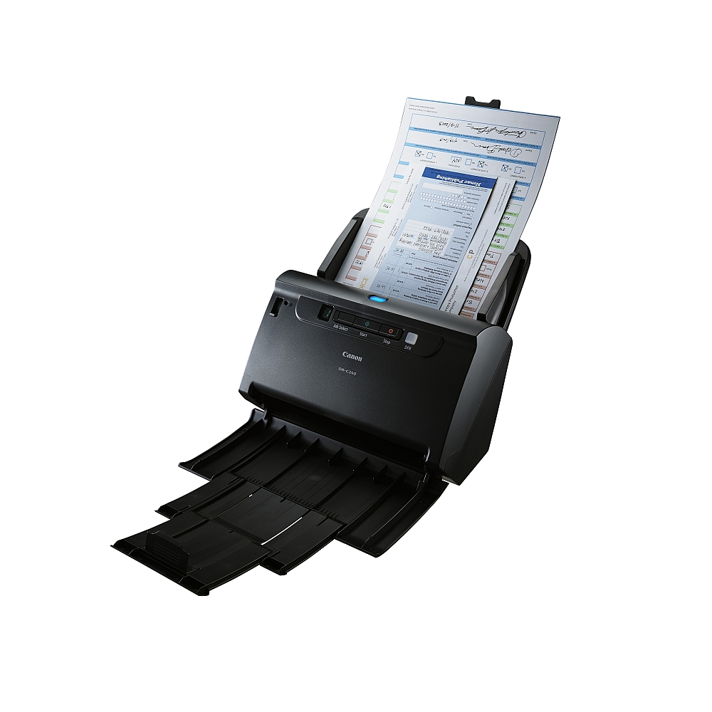 Scanner canon imageformula dr-c240