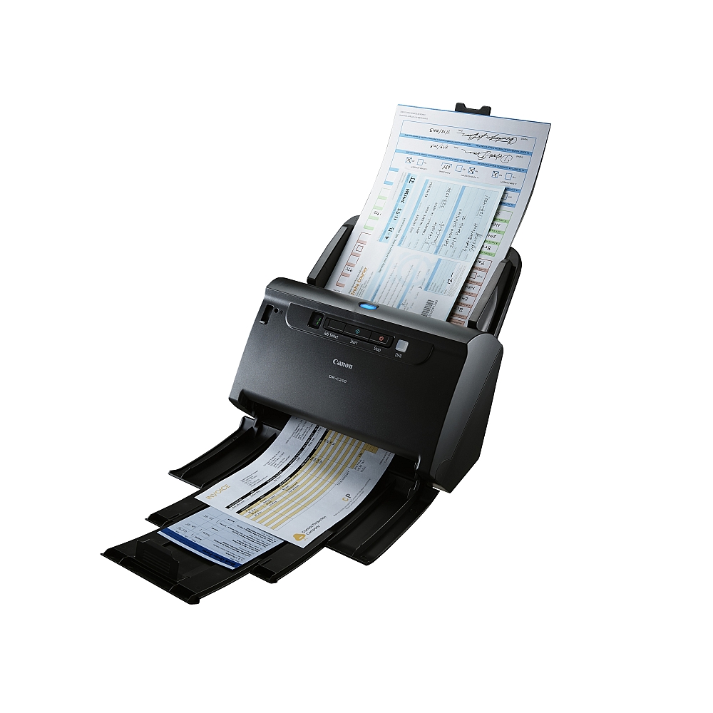 Scanner canon imageformula dr-c240