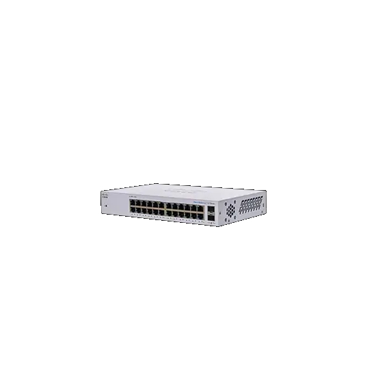 Switch cisco cbs110 unmanaged 24-port ge