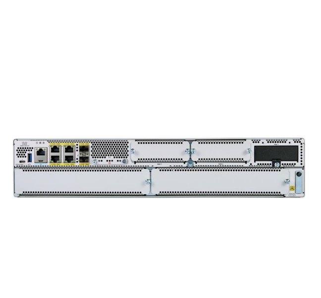 Рутер Cisco Catalyst C8300-2N2S-4T2X