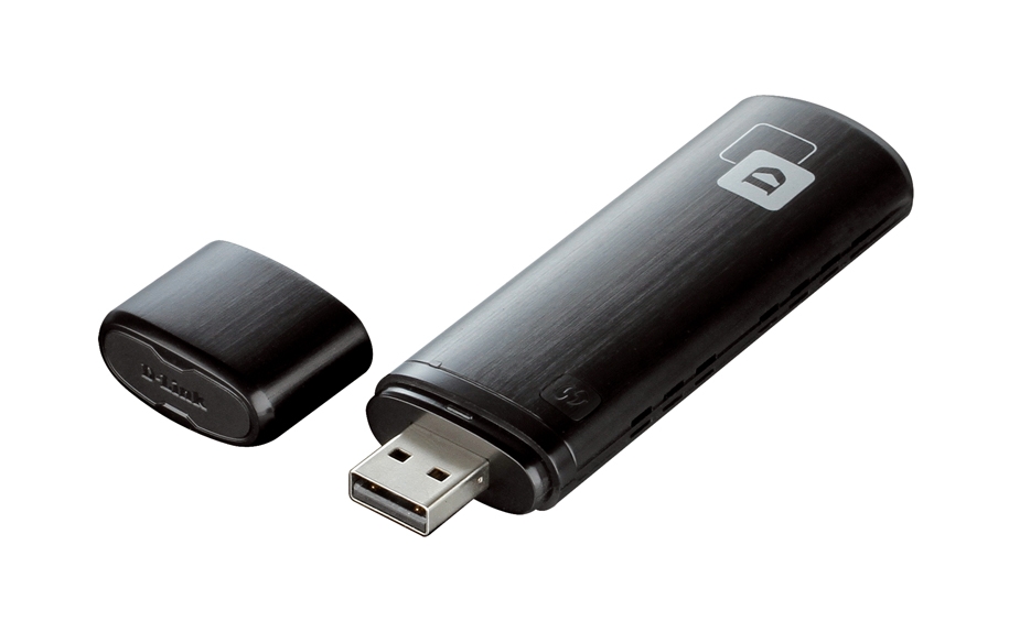 USB мрежова карта D-Link AC DualBand
