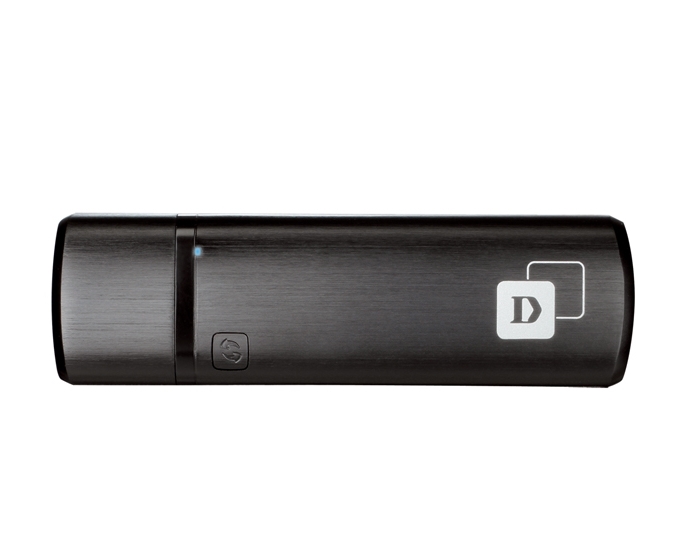 USB мрежова карта D-Link AC DualBand