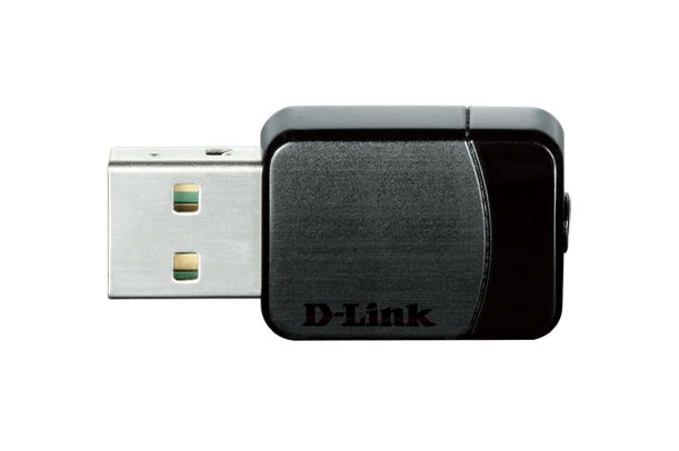 USB адаптер D-Link Wireless AC DualBand USB Micro