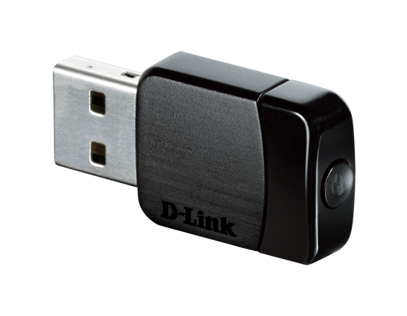 USB адаптер D-Link Wireless AC DualBand USB Micro