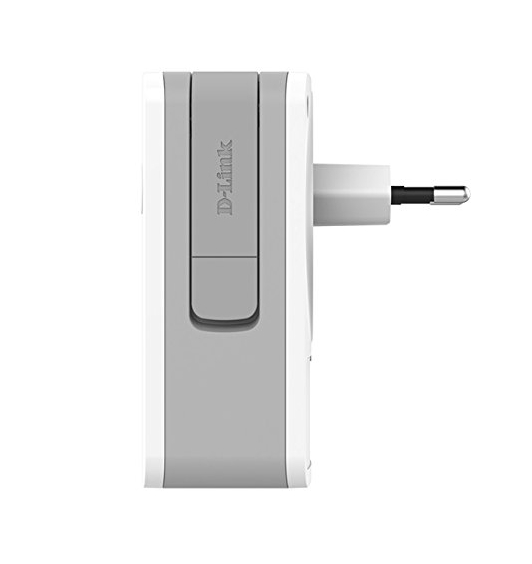 Безжичен екстендър D-Link Wireless AC1200 с GE port