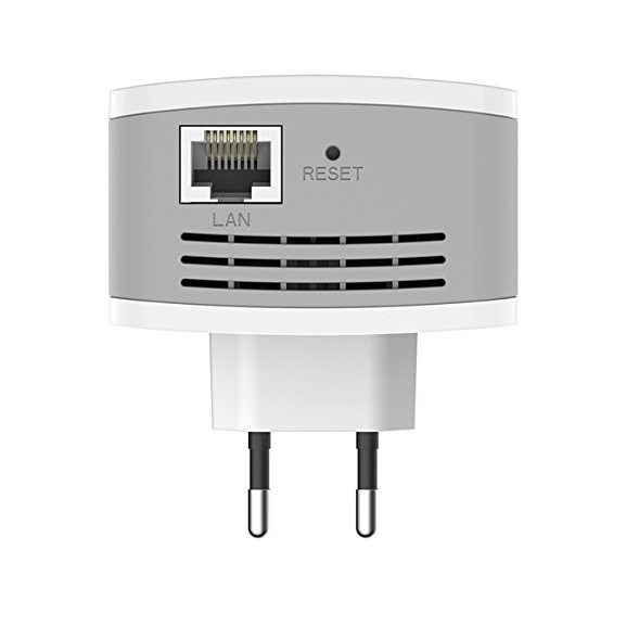 Безжичен екстендър D-Link Wireless AC1200 с GE port