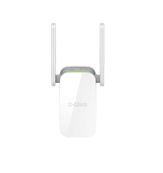 Безжичен екстендър D-Link Wireless AC1200 с FE port