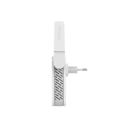 Безжичен екстендър D-Link Wireless AC1200 с FE port