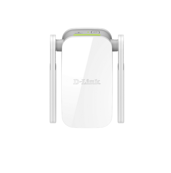 Безжичен екстендър D-Link Wireless AC1200 с FE port