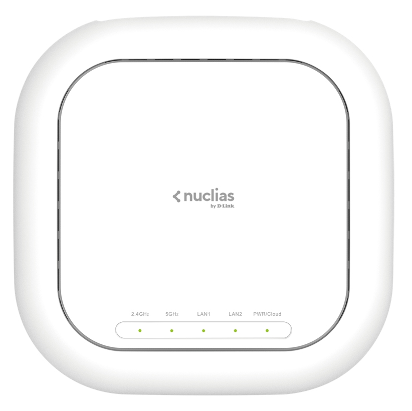 Аксес пойнт D-Link Wireless AC1900 Wave 2 Nuclias