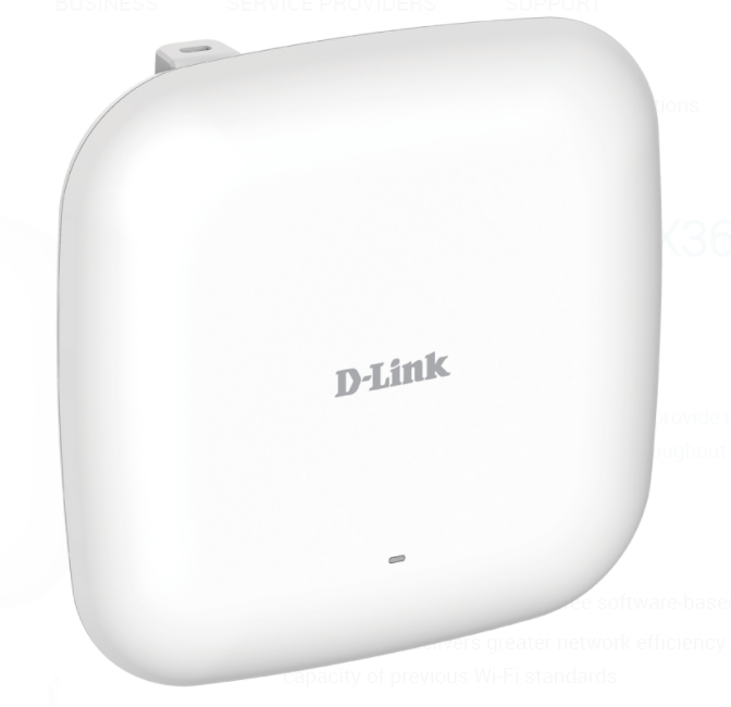 D-Link AX3600 Wi-Fi 6 Dual-Band PoE Access Point