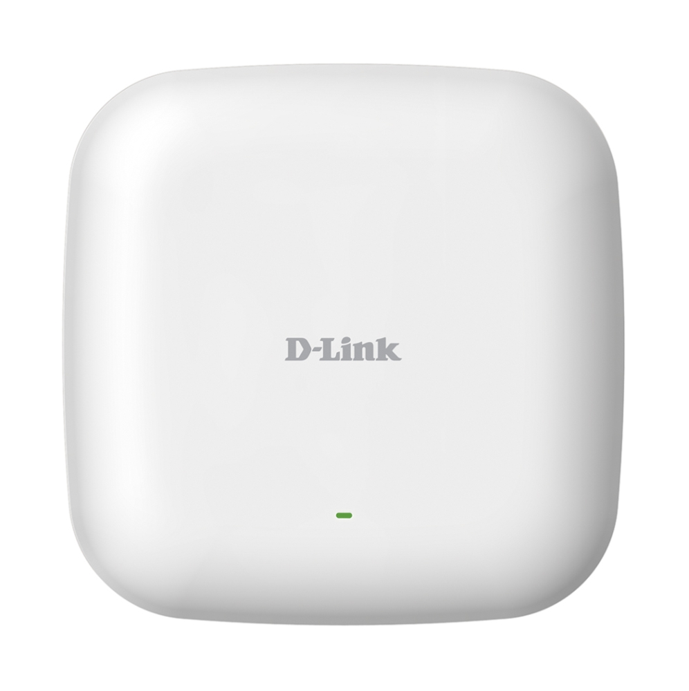 Аксес пойнт D-Link Wireless AC1200 Wave2