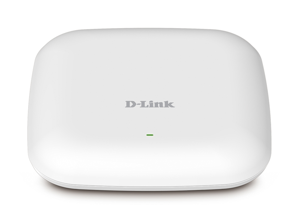 Аксес пойнт D-Link Wireless AC1200 Wave2