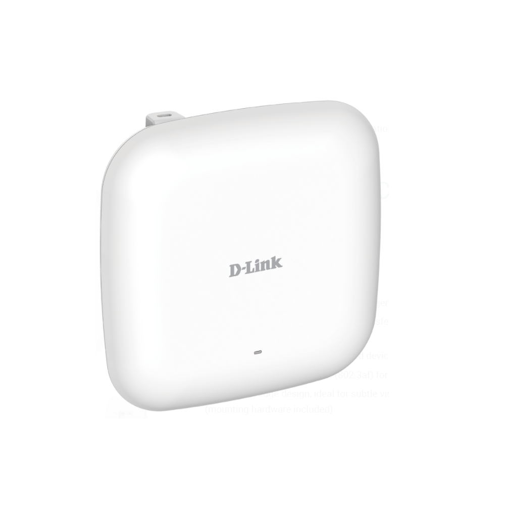 Аксес пойнт D-Link Wireless AC1200 Wave2