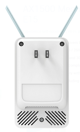 Wifi екстендър D-Link EAGLE PRO AI AX1500 Mesh