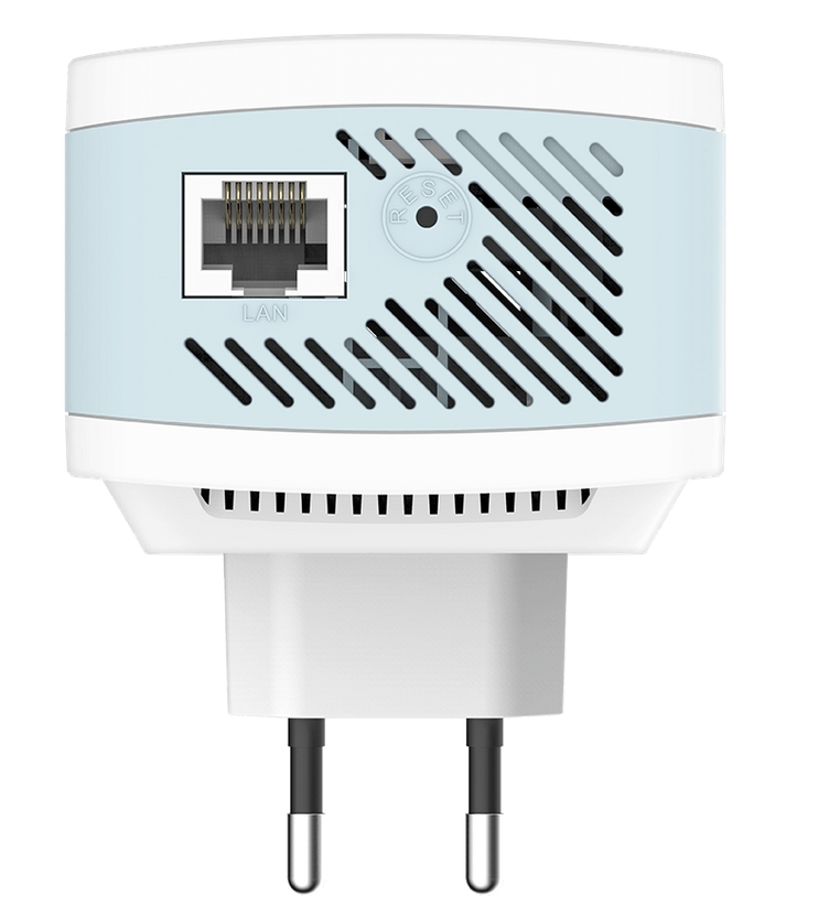 Wifi екстендър D-Link EAGLE PRO AI AX1500 Mesh