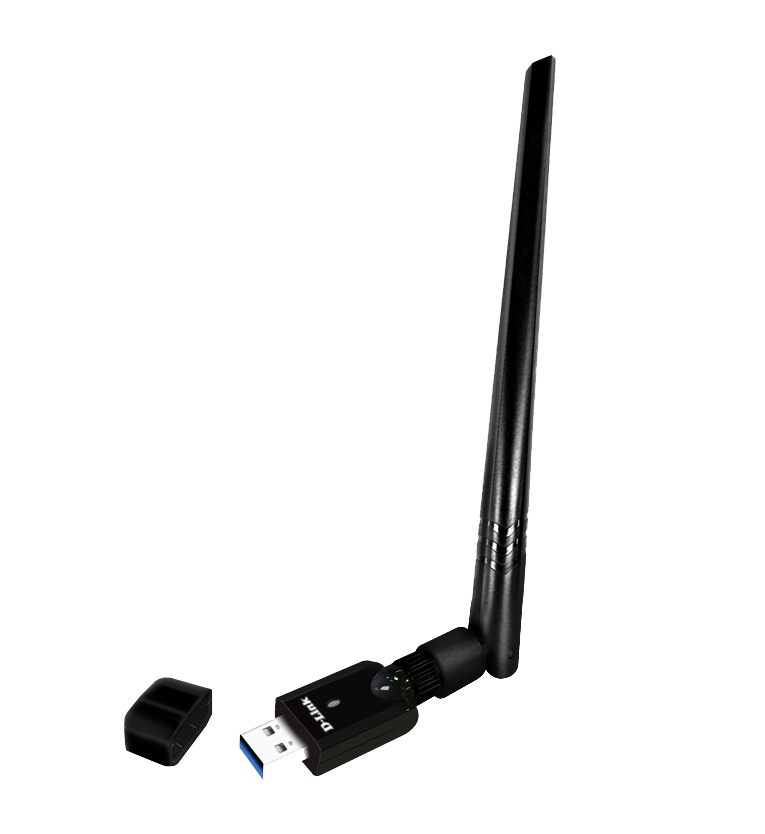 Adapter D-Link AC1300 MU-MIMO Wi-Fi USB