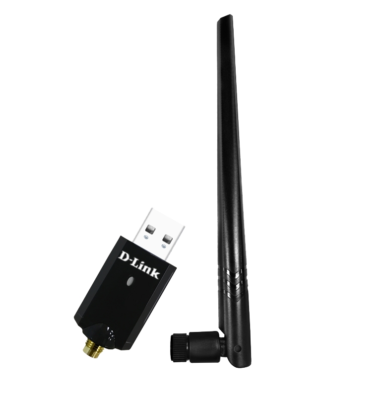 Adapter D-Link AC1300 MU-MIMO Wi-Fi USB