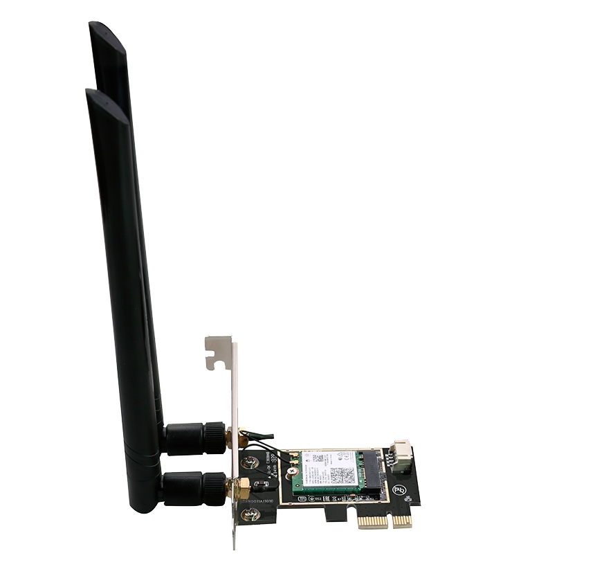 Мрежова карта D-Link AX3000 Wi-Fi 6 PCIe Bluetooth 5.0