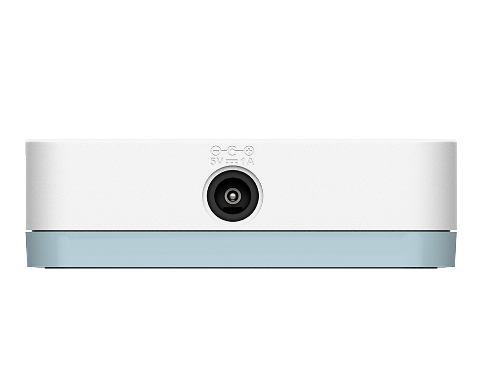 Switch d-link 5-port 10/100/1000mbps copper