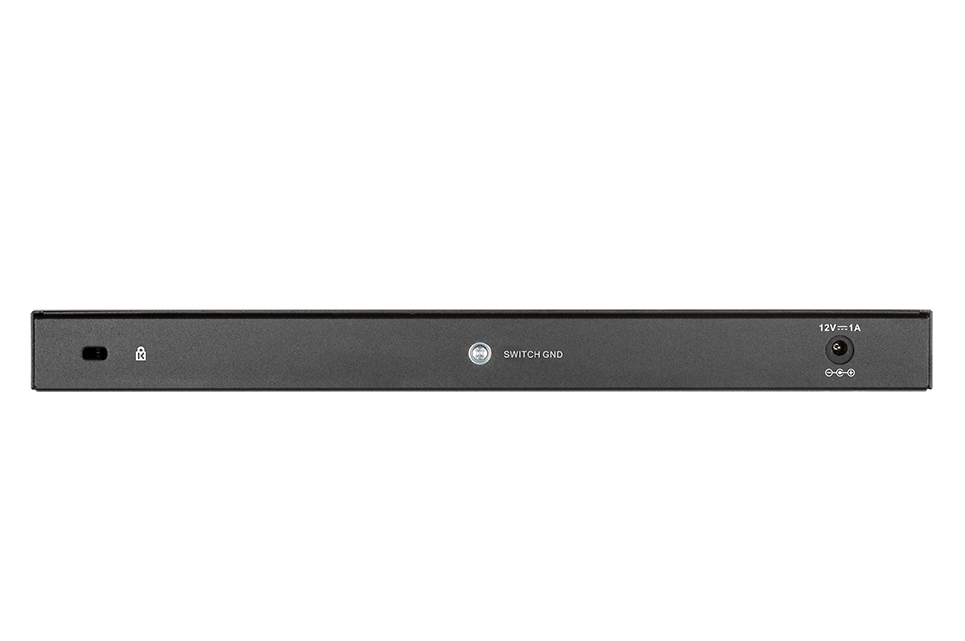 Суич D-Link 16-Port 10/100/1000Mbps Unmanaged Gigabit Etherne