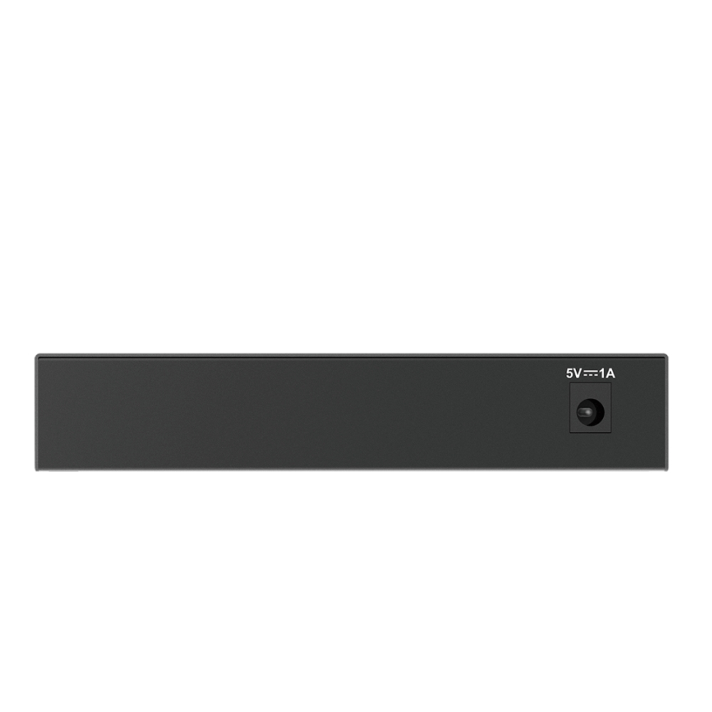 Switch d-link 8-port gigabit ethernet metal housing unmanaged