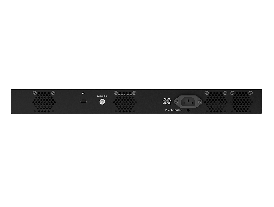 Суич D-Link 16-Port 2.5G Multi-Gigabit Unmanaged Switch