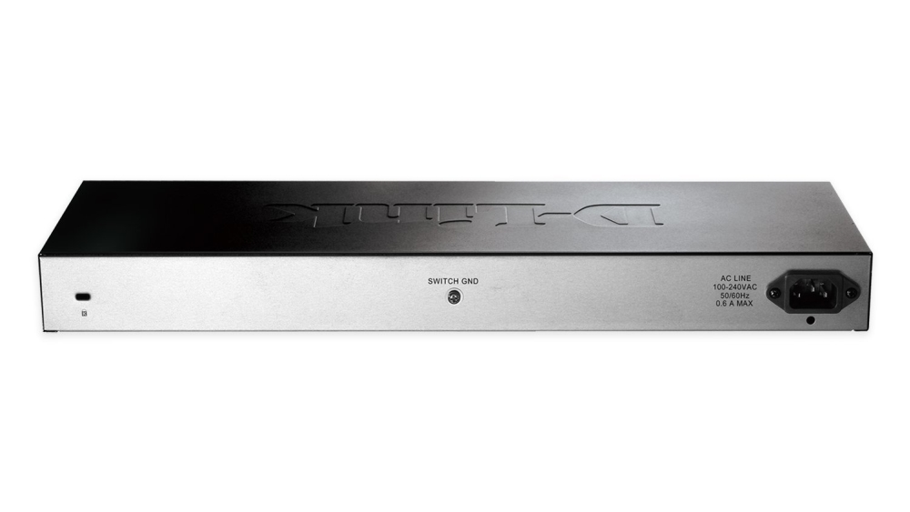Суич D-Link 24 10/100/1000 Base-T port